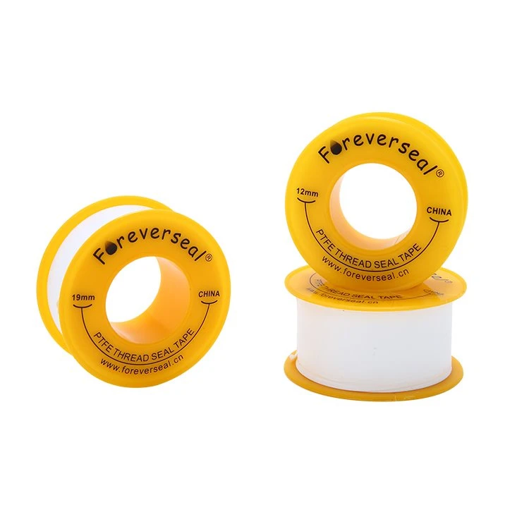 PTFE Boru İpliği Sızdırmazlık Bandı